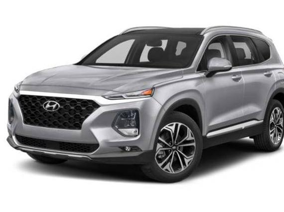HYUNDAI SANTA FE 2019 5NMS53AA6KH112906 image HYUNDAI SANTA FE 2019 5NMS53AA6KH112906 image